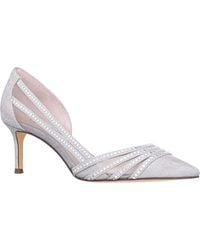 Nina - Noreen-silver - Lyst