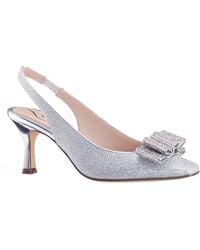 Nina - Jolanda-silver - Lyst