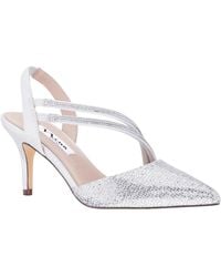 Nina - Tansy-silver - Lyst