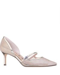 Nina - Nashly-platino - Lyst