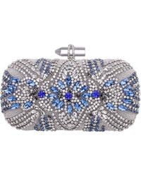Nina - Gelsey-silver - Lyst