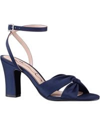 Nina - Ashley-new Navy - Lyst