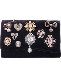Nina - Navi-black - Lyst