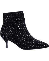Nina - Foxey-true Black - Lyst