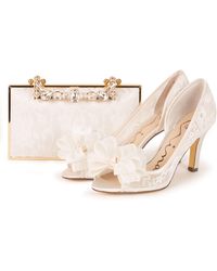 Nina - Floyda + Boujee - Ivory - Lyst