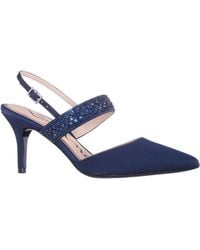 Nina - Trista-new Navy - Lyst