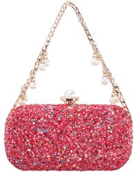 Nina - Harmony-coral Multi - Lyst