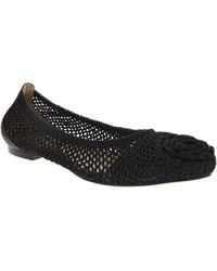 Nina - Patricia-black Stretch Elastic - Lyst