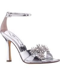 Nina - Dawn-silver Metallic - Lyst