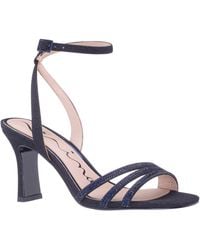 Nina - Alfreda-navy - Lyst