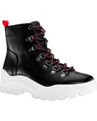 Nina - Field-black RUGGED - Lyst