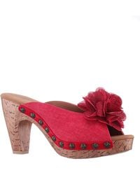 Nina - Veneto-poppy - Lyst