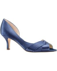 Nina - Contesa-new Navy - Lyst