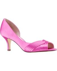 Nina - Contesa-ultra Pink - Lyst