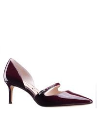 Nina - Nashly-bordeaux - Lyst