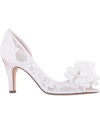 Nina - Floyda-ivory - Lyst