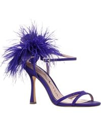 Nina - Demi-midnight Plum - Lyst