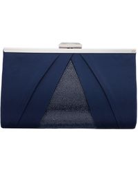 Nina - Ophelia-navy - Lyst