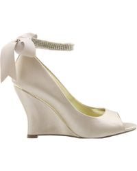 nina champagne shoes