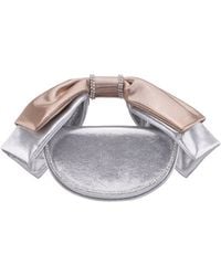 Nina - Eveie-silver/gold - Lyst