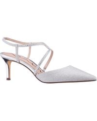 Nina - Nichele-silver - Lyst