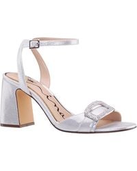 Nina - Quenbie-true Silver - Lyst