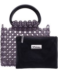 Nina - Nylie-smoke - Lyst