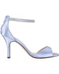 Nina Sandal heels for Women - Up to 75% off at Lyst.com