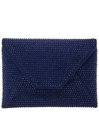 Nina - Lorna-navy - Lyst