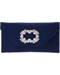 Nina - Hepburn-new Navy - Lyst