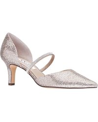 Nina - Brystol-champagne - Lyst