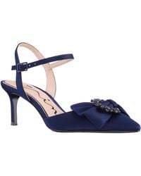 Nina - Naomia-new Navy - Lyst
