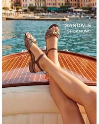 Nina - Sandals Collection Ad 2 - Lyst