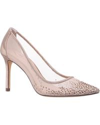 Nina - Nalia-taupe - Lyst
