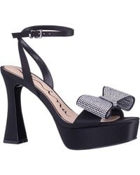 Nina - Agusta-black - Lyst