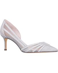 Nina - Noreen-silver - Lyst