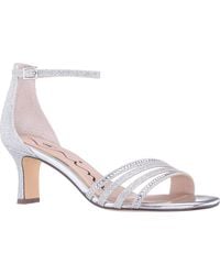 Nina - Bostyn-silver - Lyst