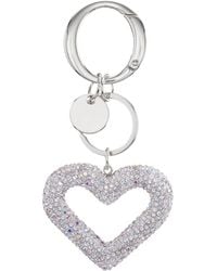 Nina - Corazon-silver - Lyst