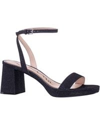 Nina - Bergen-navy - Lyst