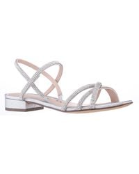 Nina - Sonja-silver - Lyst