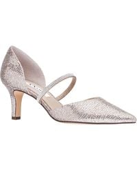 Nina - Brystol-champagne - Lyst