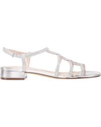 nina flat sandals