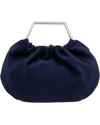 Nina - Allison-navy - Lyst
