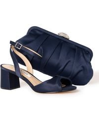 Nina - Nigella + Concord - Navy - Lyst