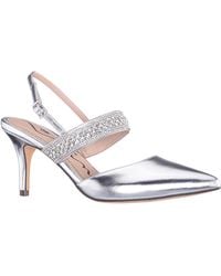 Nina - Trista-silver - Lyst