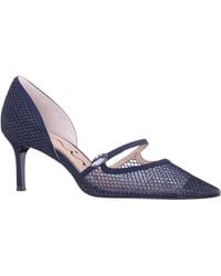 Nina - Nashly-navy - Lyst