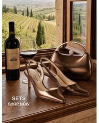 Nina - Shoe + Bag Collection Ad - Lyst