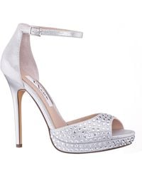 Nina - Francia-true Silver - Lyst