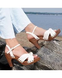 Nina - Pop-antique White - Lyst