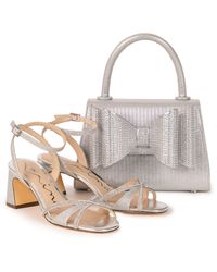 Nina - Bracha + Alila - Silver - Lyst